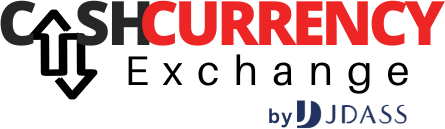 Cash + Currency Exchange